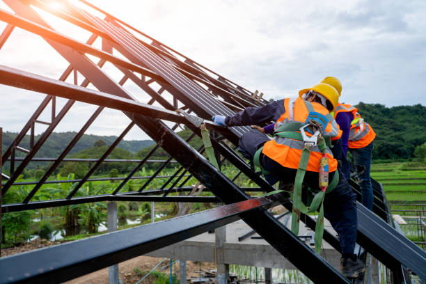 Best Storm Damage Roof Repair  in Oberlin, LA